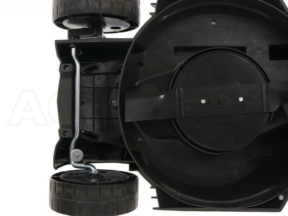 Tondeuse électrique CASTELGARDEN XE 40 1400W - Avec Lame De 38 Cm – Image 20