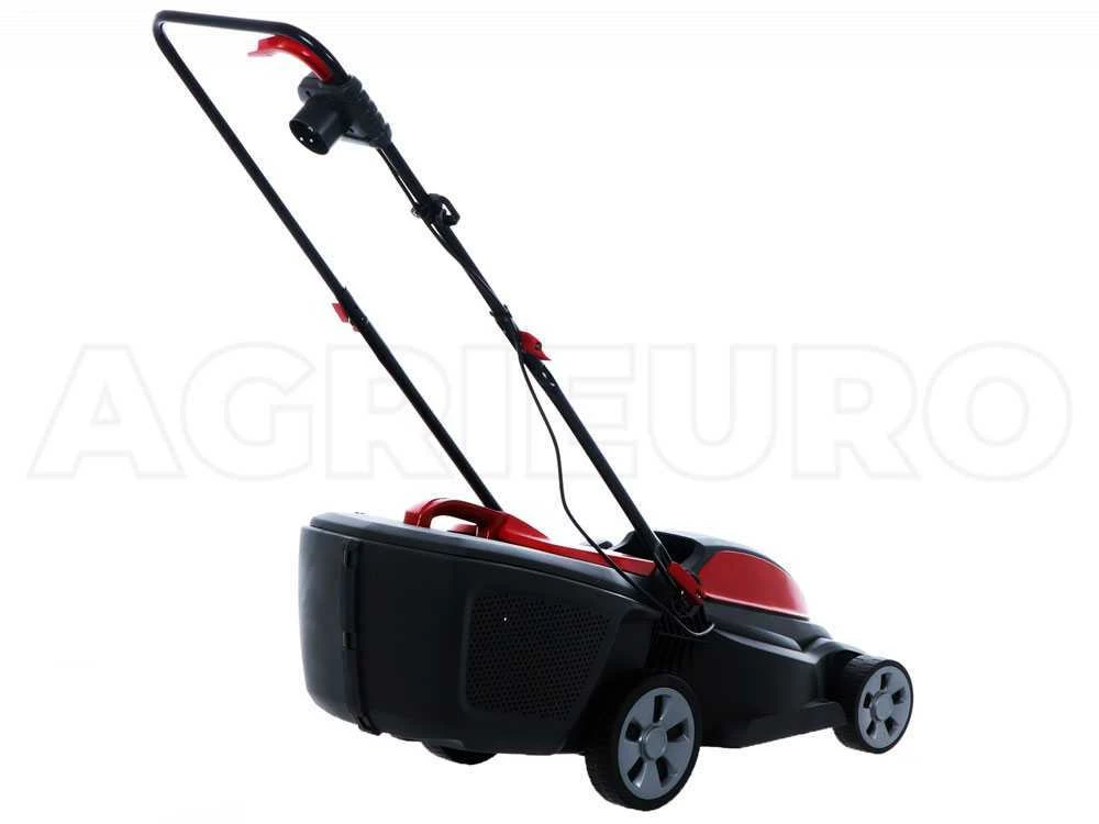 Tondeuse électrique CASTELGARDEN XE 40 1400W - Avec Lame De 38 Cm – Image 2