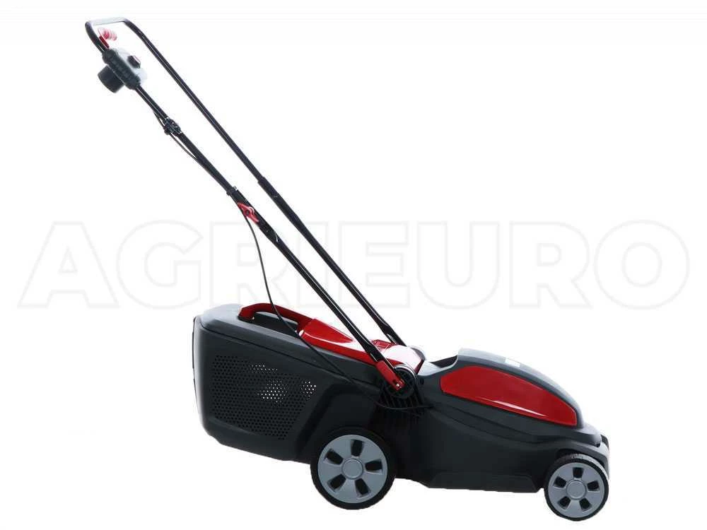 Tondeuse électrique CASTELGARDEN XE 40 1400W - Avec Lame De 38 Cm – Image 9