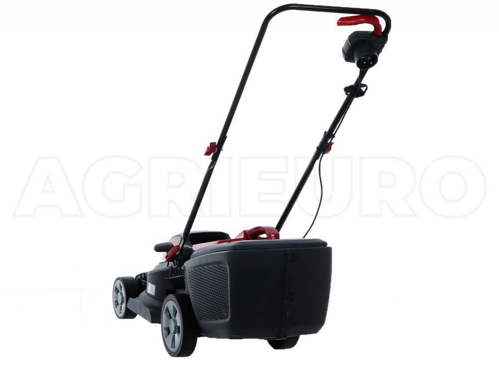 Tondeuse électrique CASTELGARDEN XE 40 1400W - Avec Lame De 38 Cm – Image 11