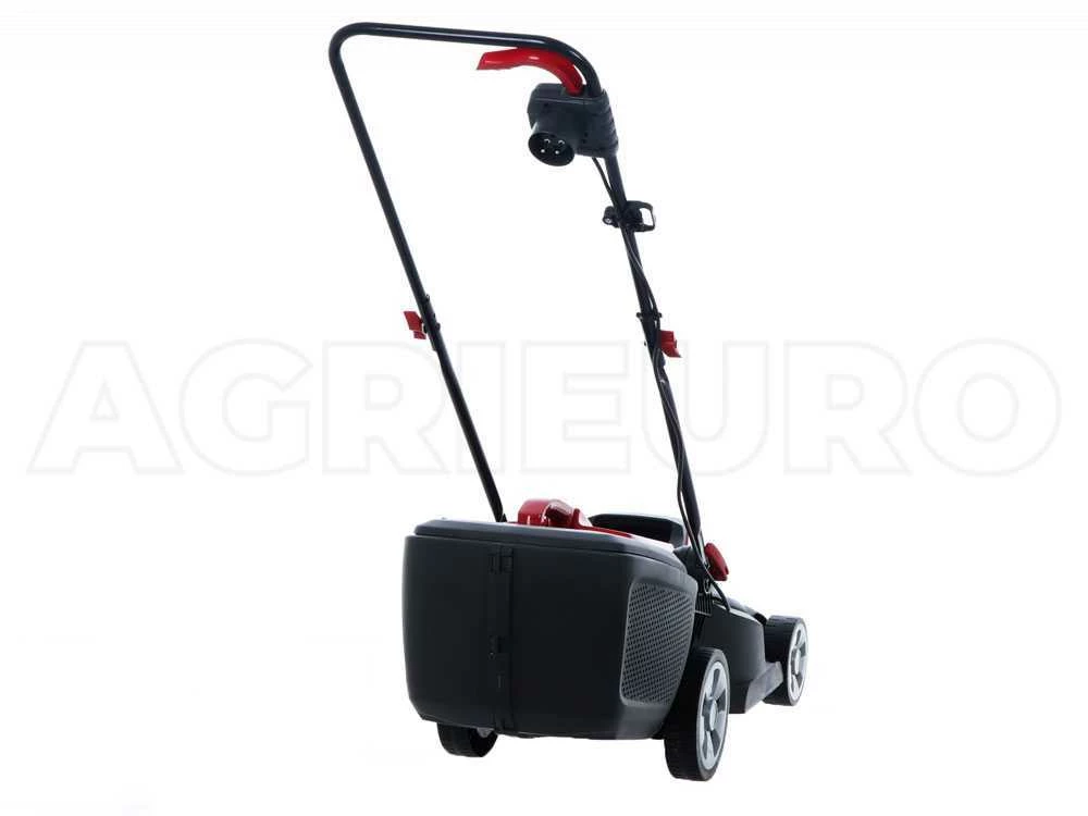 Tondeuse électrique CASTELGARDEN XE 40 1400W - Avec Lame De 38 Cm – Image 12