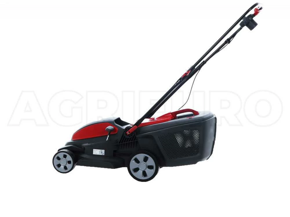 Tondeuse électrique CASTELGARDEN XE 40 1400W - Avec Lame De 38 Cm – Image 13