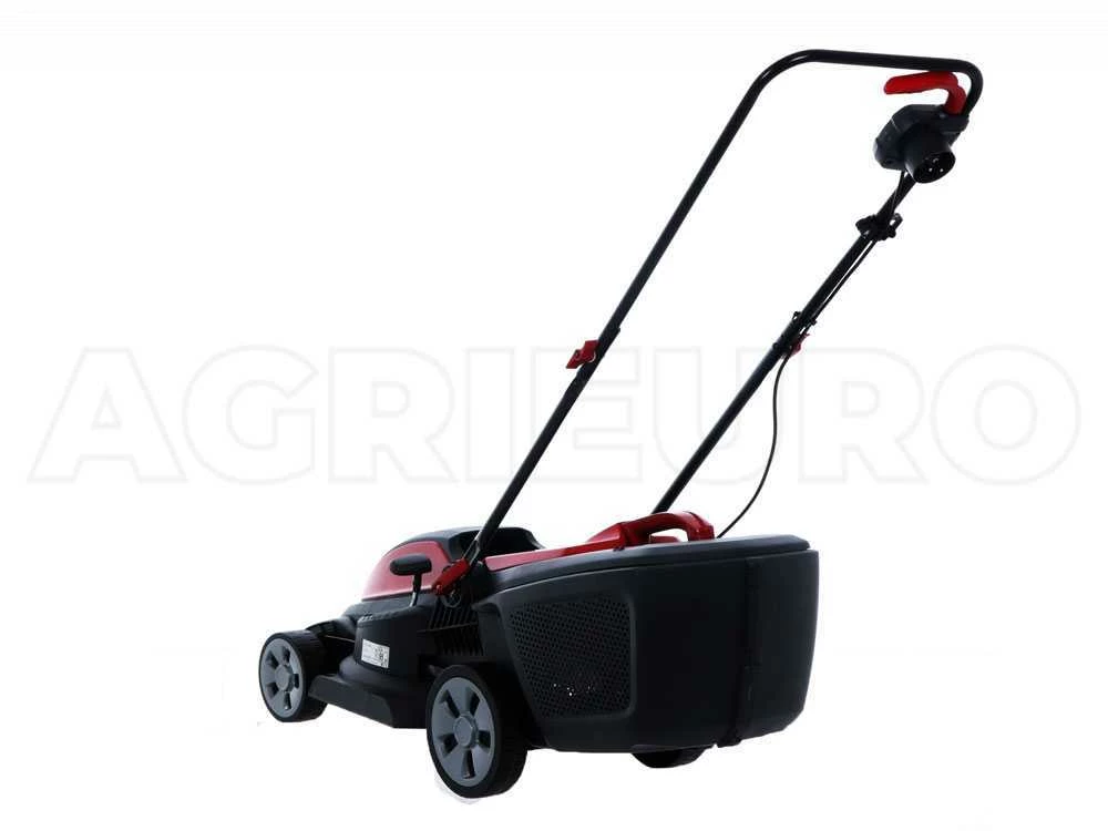 Tondeuse électrique CASTELGARDEN XE 40 1400W - Avec Lame De 38 Cm – Image 15