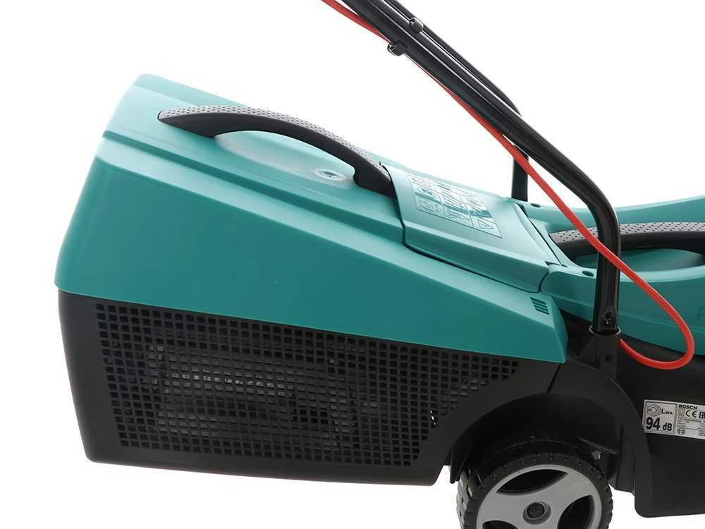 Tondeuse électrique à Gazon 1200W BOSCH ARM32 - Avec Lame De 32 Cm - Bac 31L – Image 15