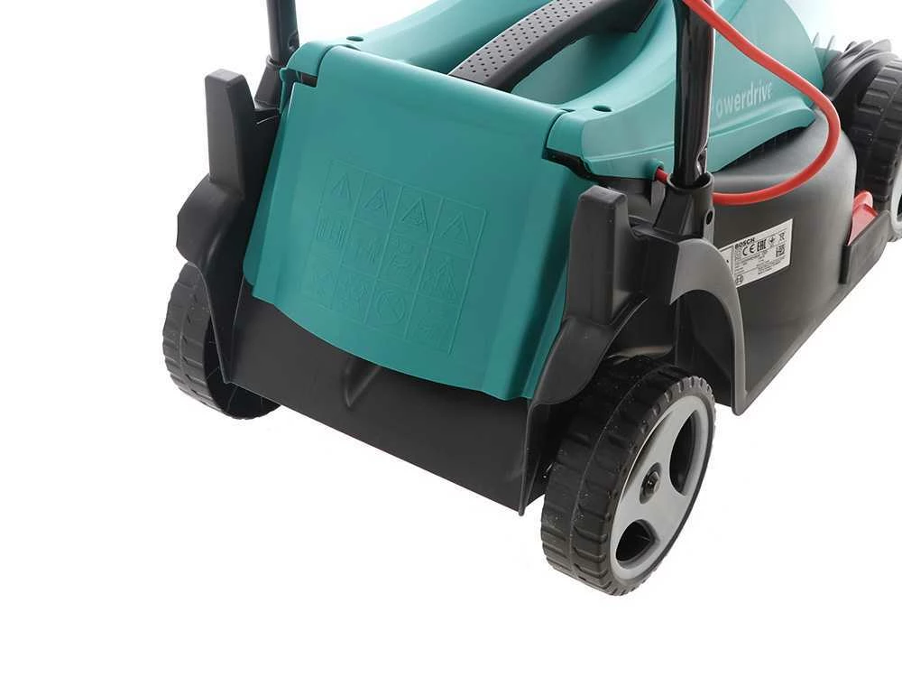 Tondeuse électrique à Gazon 1200W BOSCH ARM32 - Avec Lame De 32 Cm - Bac 31L – Image 18