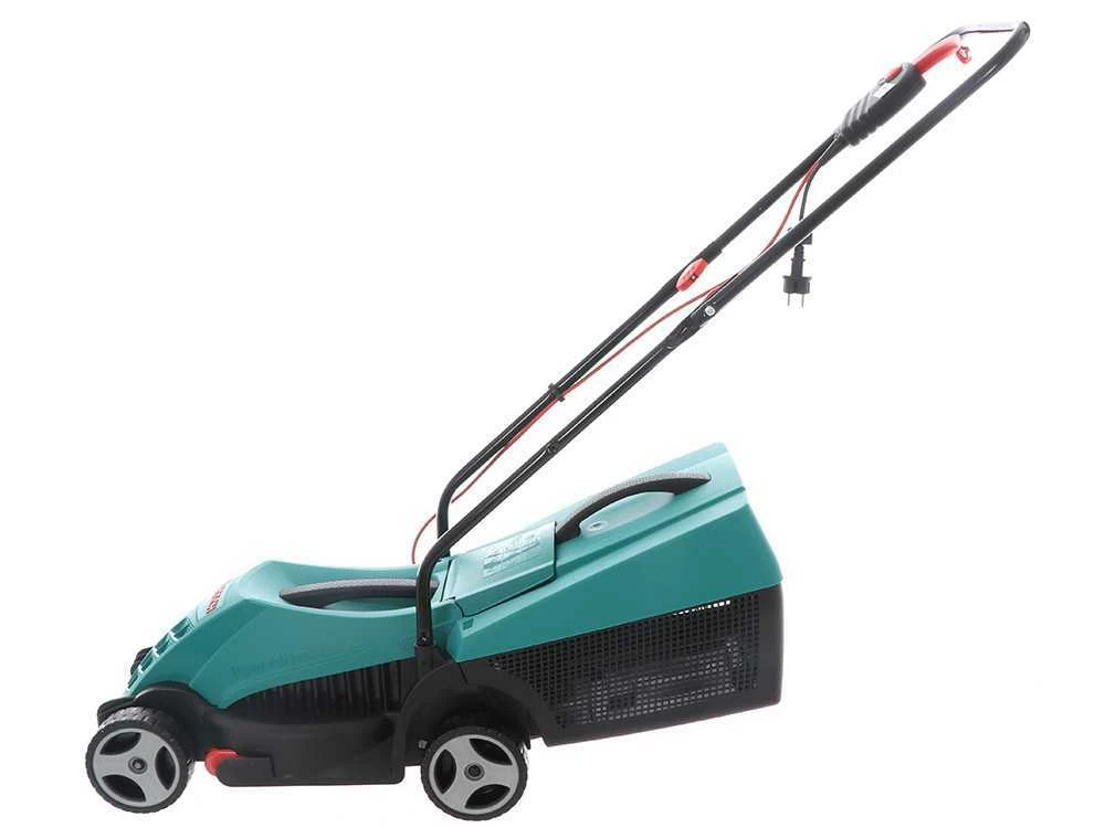 Tondeuse électrique à Gazon 1200W BOSCH ARM32 - Avec Lame De 32 Cm - Bac 31L – Image 2