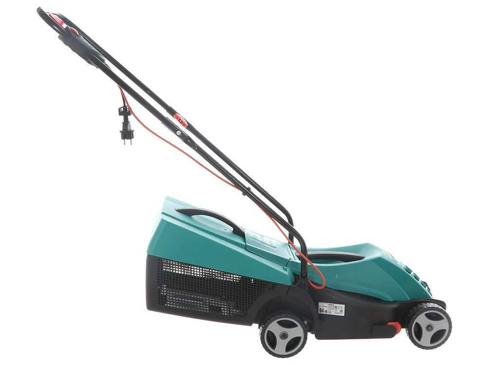 Tondeuse électrique à Gazon 1200W BOSCH ARM32 - Avec Lame De 32 Cm - Bac 31L – Image 4