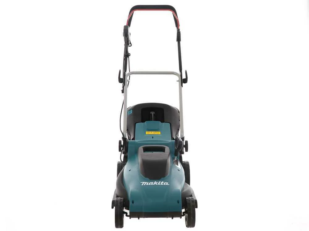 Tondeuse électrique à Gazon 1200W Makita ELM3320 - 2 En1 Bac + éjection Arrière - 33 Cm – Image 7