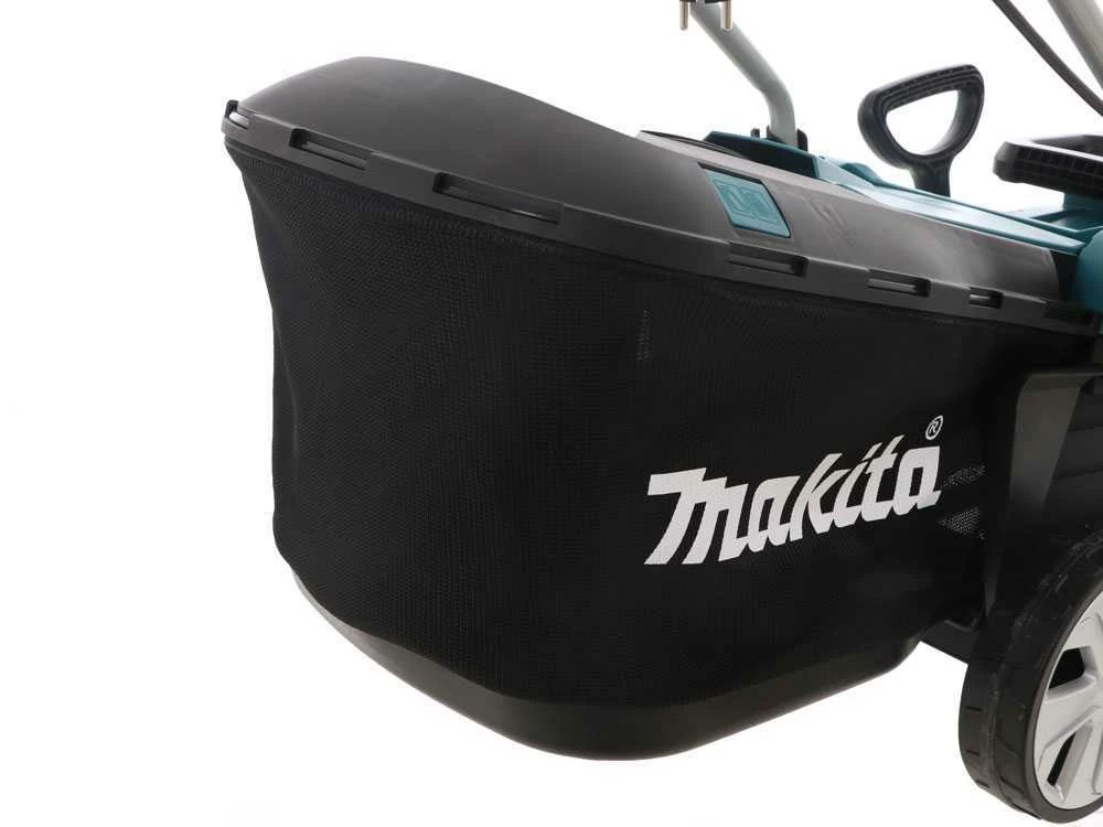 Tondeuse électrique à Gazon 1200W Makita ELM3320 - 2 En1 Bac + éjection Arrière - 33 Cm – Image 11