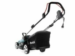 Tondeuse électrique à Gazon 1200W Makita ELM3320 - 2 En1 Bac + éjection Arrière - 33 Cm