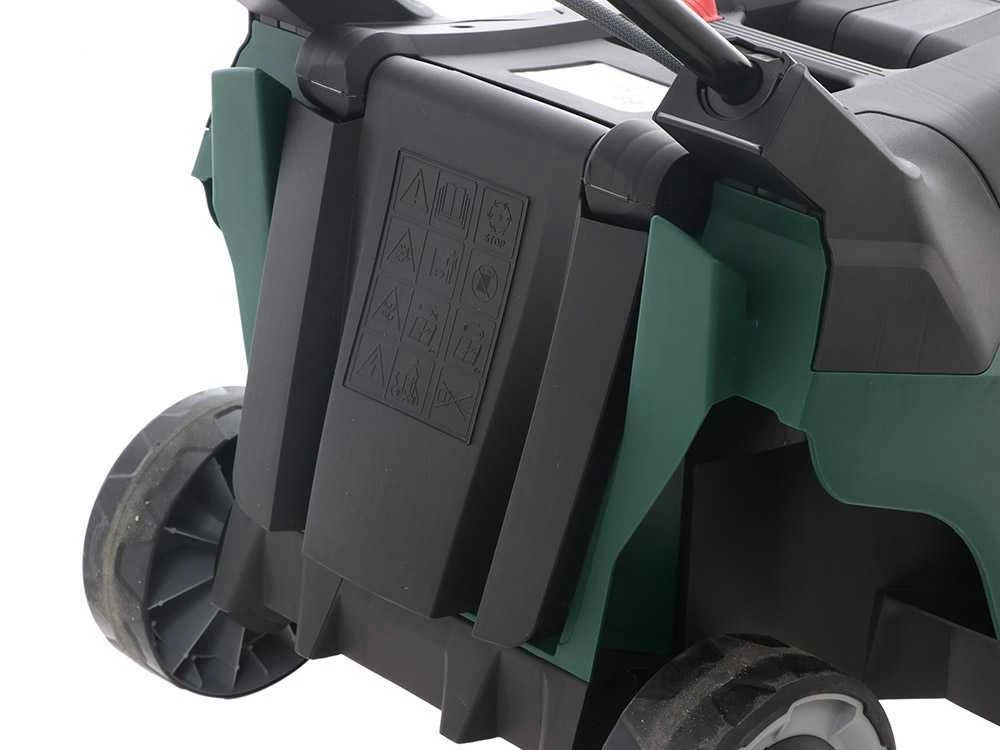 Tondeuse électrique à Gazon 1700W BOSCH AdvancedRotak 750 - Avec Lame De 45 Cm - Sac 50L – Image 17