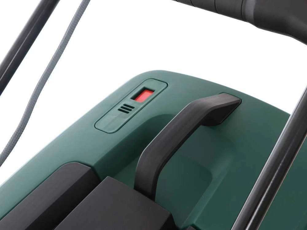 Tondeuse électrique à Gazon 1700W BOSCH AdvancedRotak 750 - Avec Lame De 45 Cm - Sac 50L – Image 14