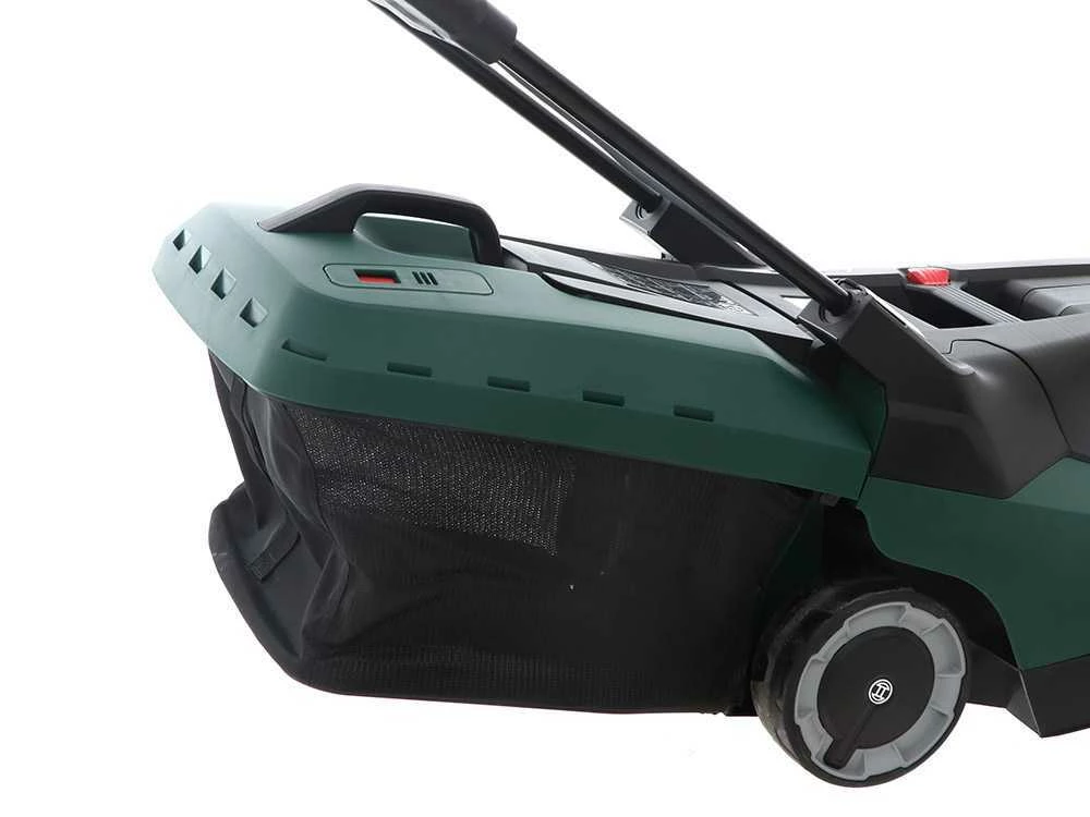 Tondeuse électrique à Gazon 1700W BOSCH AdvancedRotak 750 - Avec Lame De 45 Cm - Sac 50L – Image 15