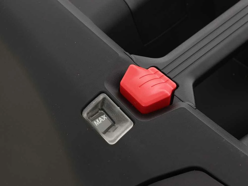 Tondeuse électrique à Gazon 1700W BOSCH AdvancedRotak 750 - Avec Lame De 45 Cm - Sac 50L – Image 19