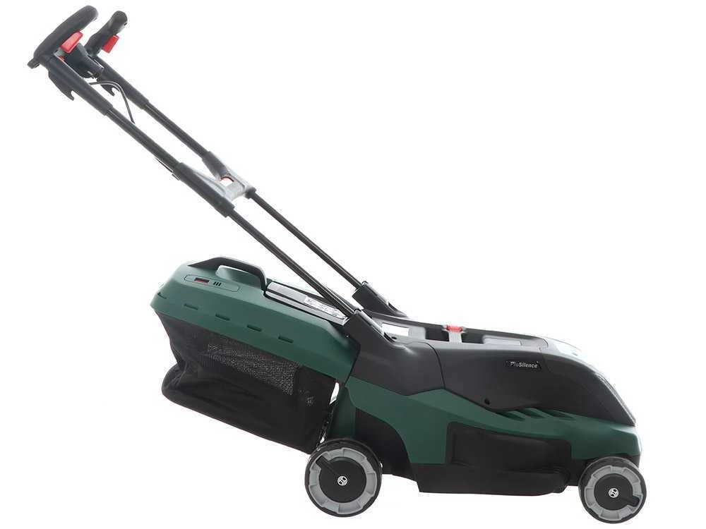 Tondeuse électrique à Gazon 1700W BOSCH AdvancedRotak 750 - Avec Lame De 45 Cm - Sac 50L – Image 3