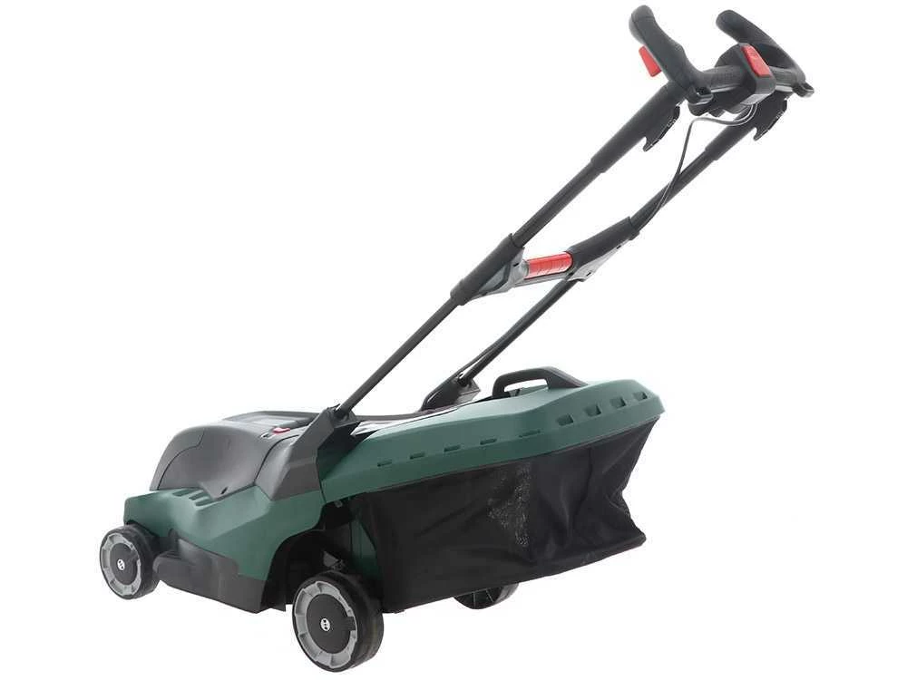 Tondeuse électrique à Gazon 1700W BOSCH AdvancedRotak 750 - Avec Lame De 45 Cm - Sac 50L – Image 4