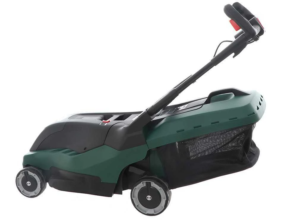 Tondeuse électrique à Gazon 1700W BOSCH AdvancedRotak 750 - Avec Lame De 45 Cm - Sac 50L – Image 2