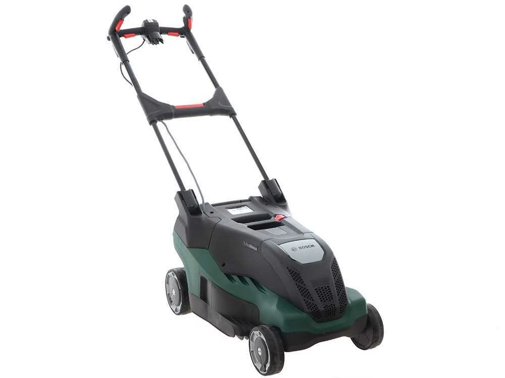 Tondeuse électrique à Gazon 1700W BOSCH AdvancedRotak 750 - Avec Lame De 45 Cm - Sac 50L – Image 6