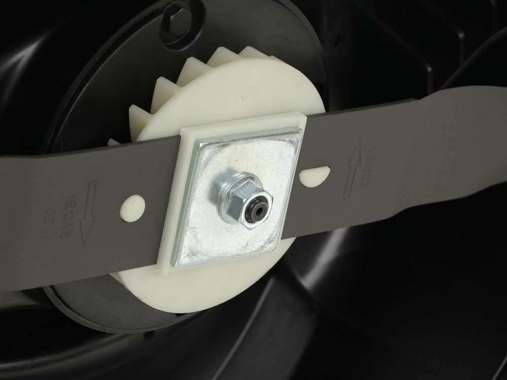 Tondeuse électrique à Gazon Sur Batterie RYOBI RY18LMX40A-240 - 18V - ( 4Ah X2 ) - Bac De 50 L - Coupe De 40 Cm – Image 20