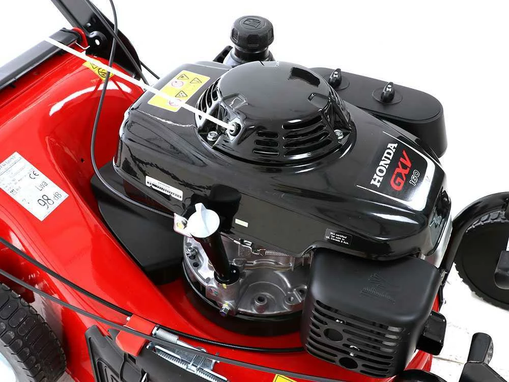 Tondeuse Marina Systems Pivot 53SH PRO - Moteur HONDA GXV 160 – Image 18