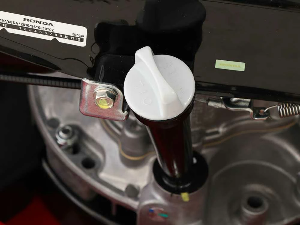 Tondeuse Marina Systems Pivot 53SH PRO - Moteur HONDA GXV 160 – Image 19