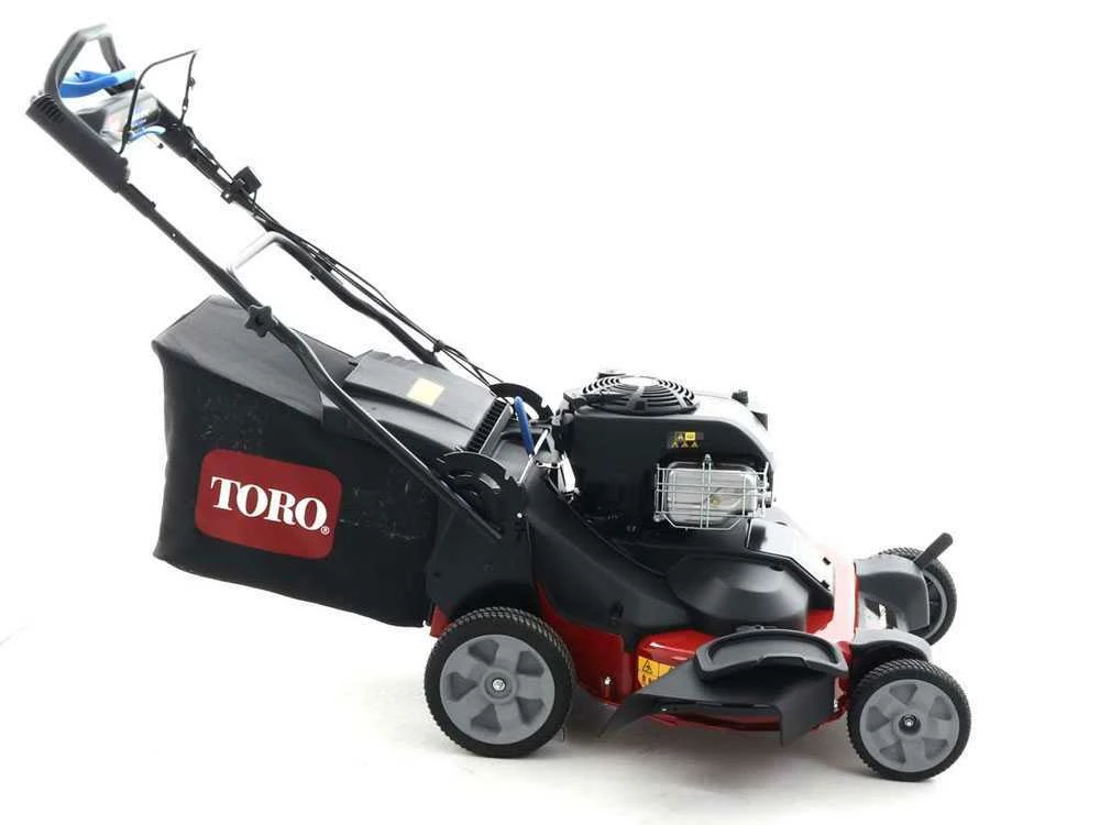 Tondeuse Ă Moteur Thermique TORO Timemaster B&S1000 - 2 Lames - Largeur De Coupe De 76 Cm â Image 2