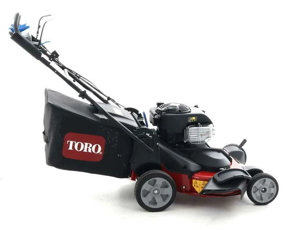 Tondeuse Ă Moteur Thermique TORO Timemaster B&S1000 - 2 Lames - Largeur De Coupe De 76 Cm â Image 3