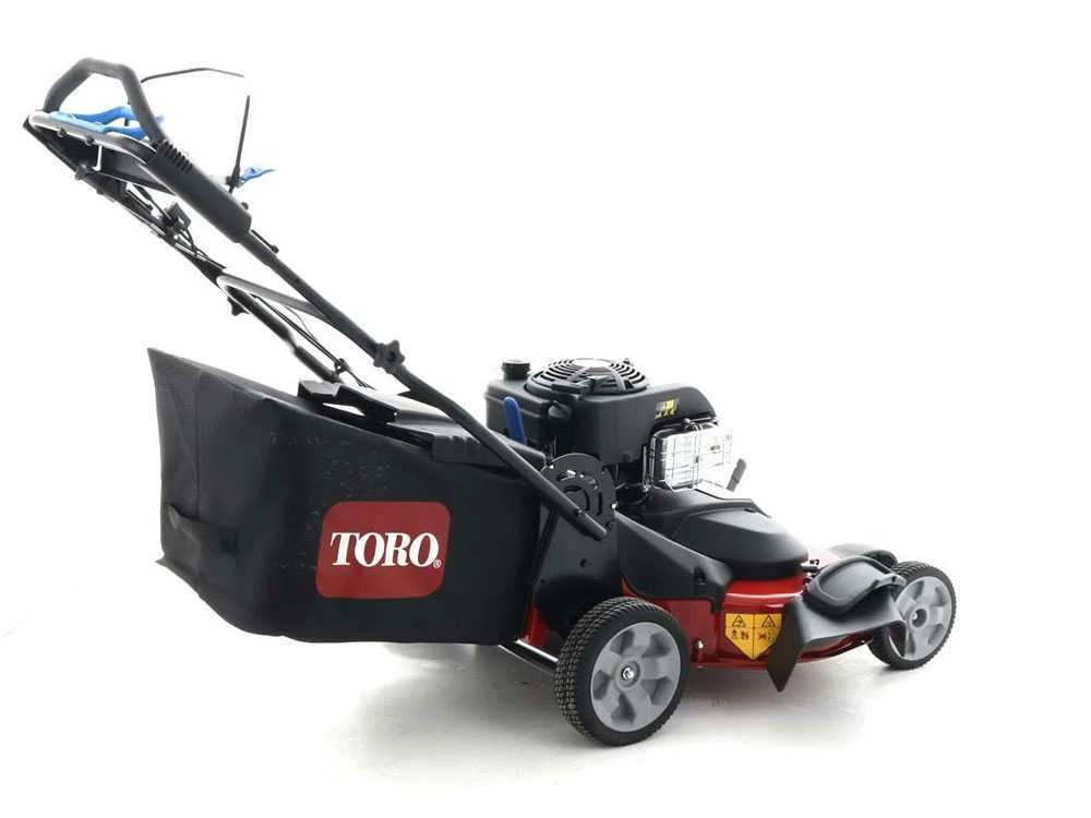 Tondeuse Ă Moteur Thermique TORO Timemaster B&S1000 - 2 Lames - Largeur De Coupe De 76 Cm â Image 4