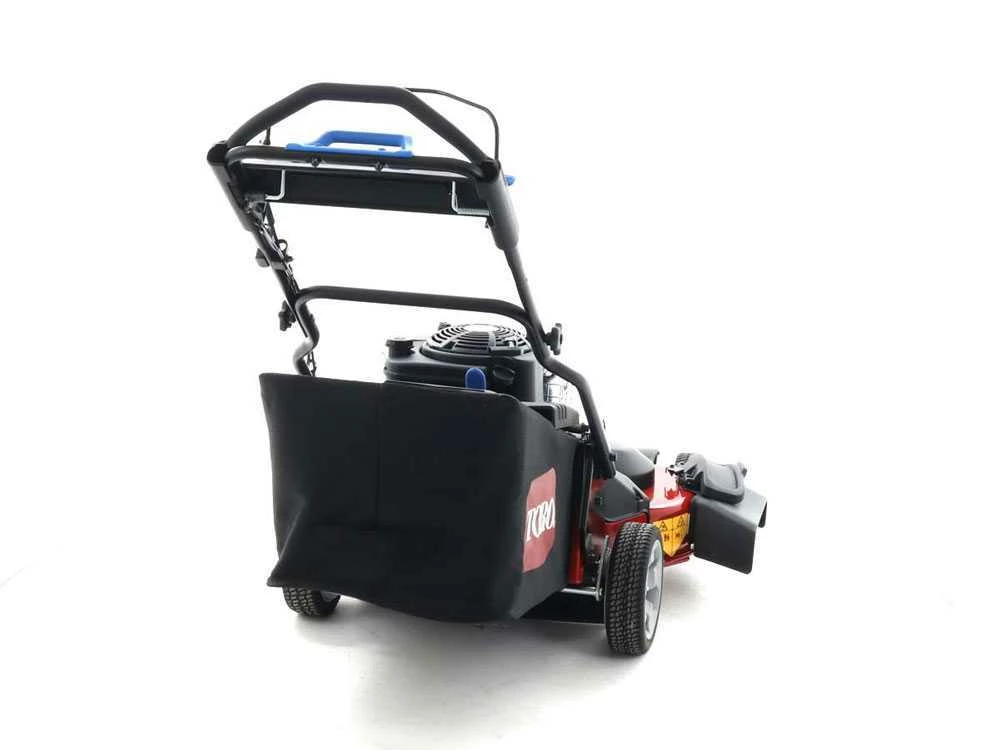 Tondeuse Ă Moteur Thermique TORO Timemaster B&S1000 - 2 Lames - Largeur De Coupe De 76 Cm â Image 7