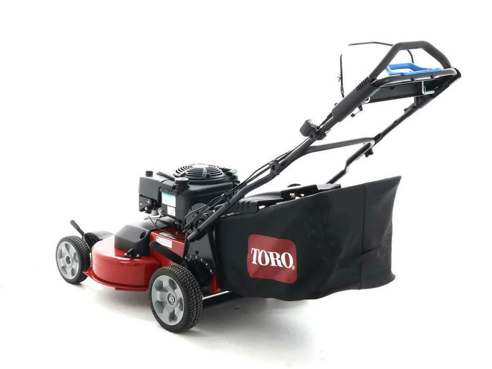 Tondeuse Ă Moteur Thermique TORO Timemaster B&S1000 - 2 Lames - Largeur De Coupe De 76 Cm â Image 8