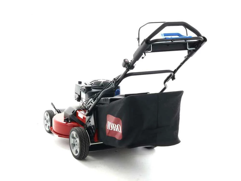 Tondeuse Ă Moteur Thermique TORO Timemaster B&S1000 - 2 Lames - Largeur De Coupe De 76 Cm â Image 9