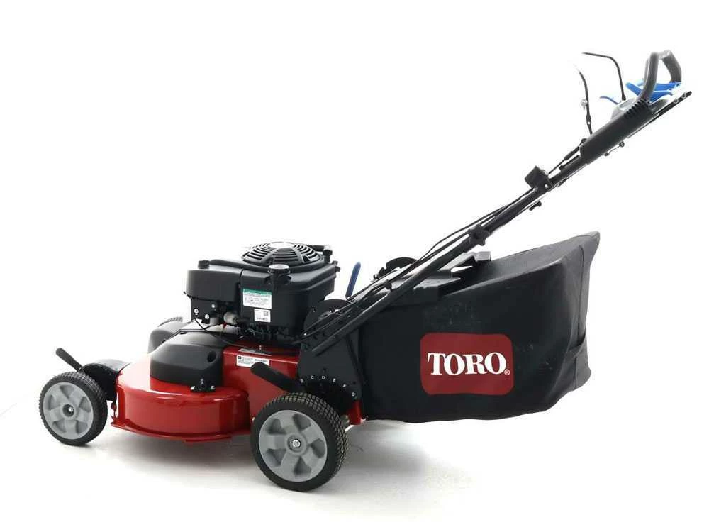 Tondeuse Ă Moteur Thermique TORO Timemaster B&S1000 - 2 Lames - Largeur De Coupe De 76 Cm â Image 10