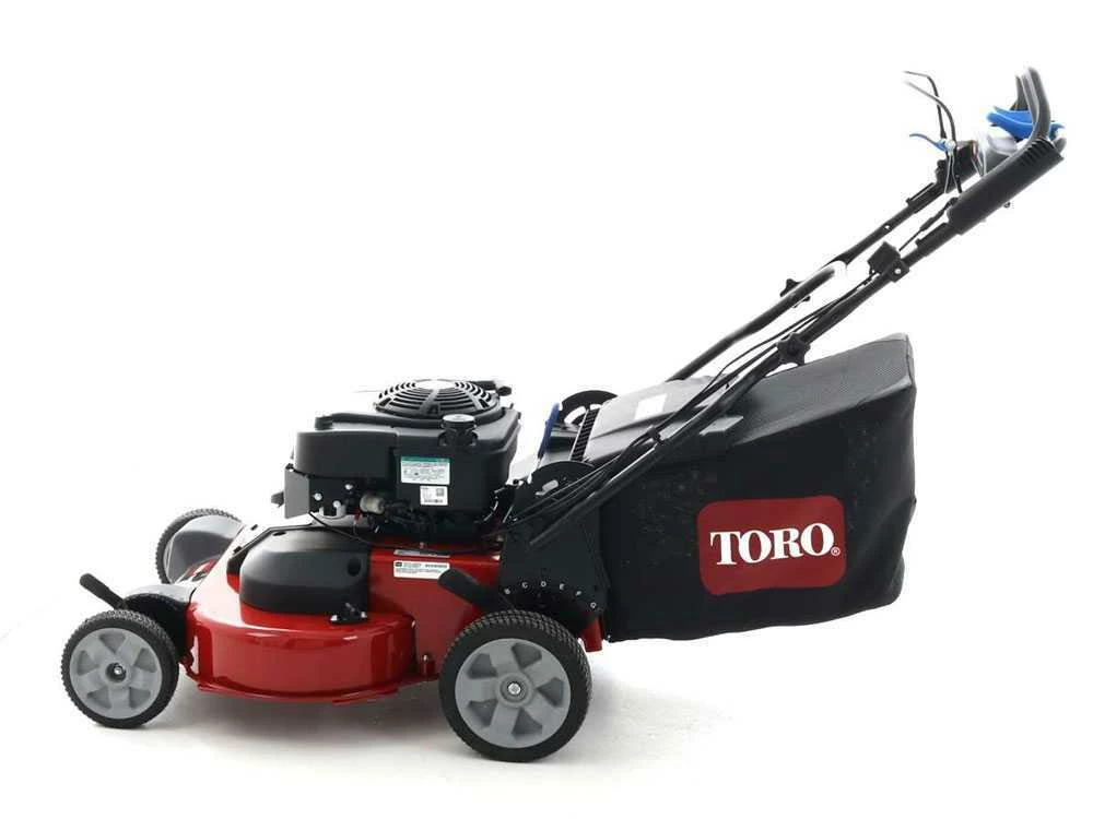 Tondeuse Ă Moteur Thermique TORO Timemaster B&S1000 - 2 Lames - Largeur De Coupe De 76 Cm â Image 11