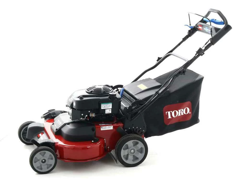 Tondeuse Ă Moteur Thermique TORO Timemaster B&S1000 - 2 Lames - Largeur De Coupe De 76 Cm â Image 13