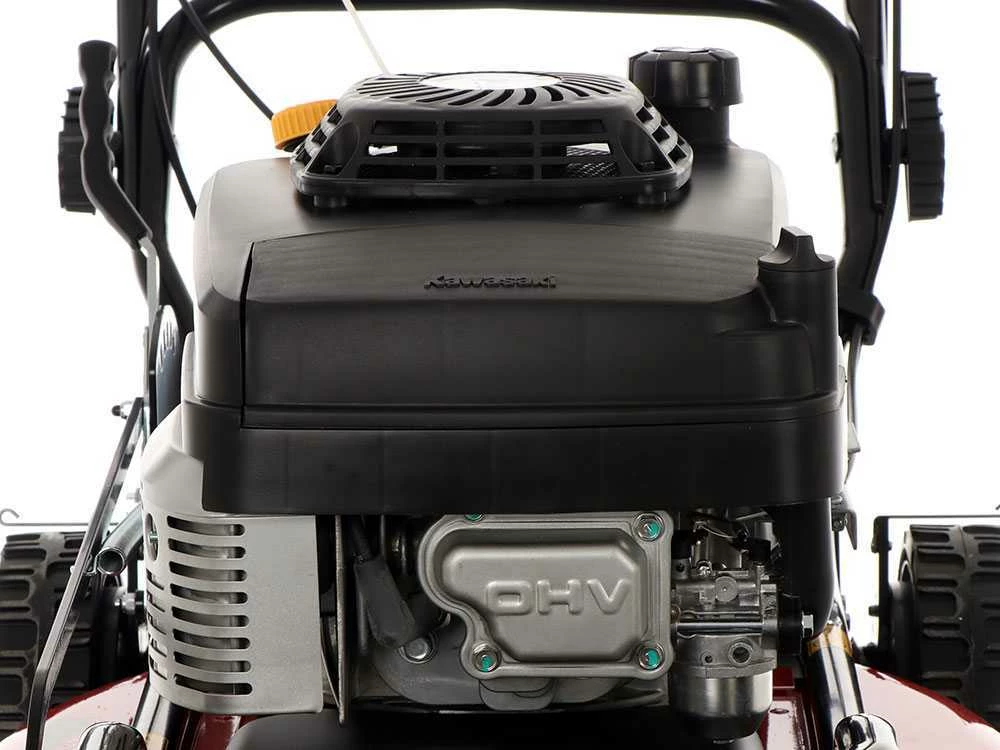 Tondeuse Mulching Marina Systems GRINDER 52 VKW - Avec Moteur Kawasaki FJ180V - Coupe 52cm - Double Lame Mulching â Image 19