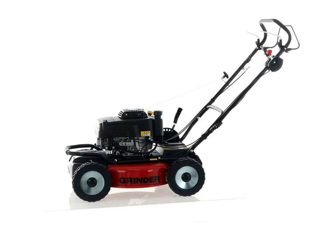Tondeuse Mulching Marina Systems GRINDER 52 VKW - Avec Moteur Kawasaki FJ180V - Coupe 52cm - Double Lame Mulching â Image 6