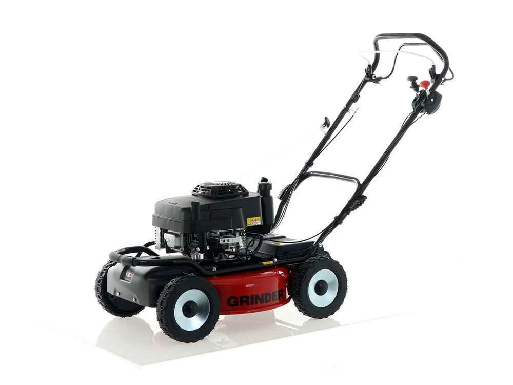Tondeuse Mulching Marina Systems GRINDER 52 VKW - Avec Moteur Kawasaki FJ180V - Coupe 52cm - Double Lame Mulching â Image 7