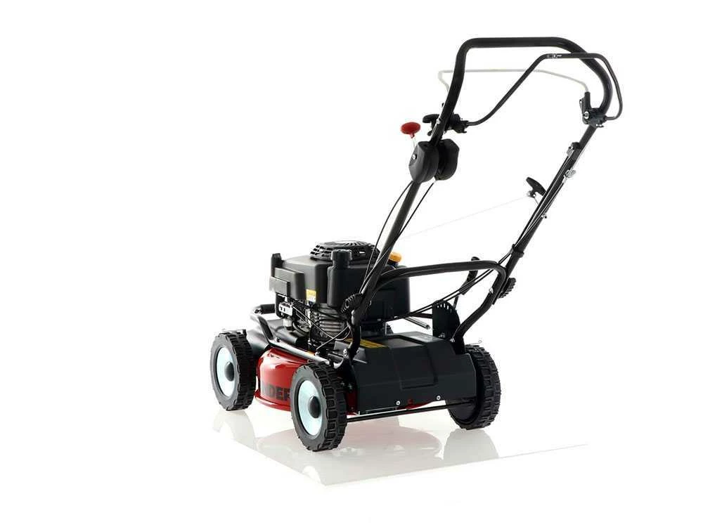 Tondeuse Mulching Marina Systems GRINDER 52 VKW - Avec Moteur Kawasaki FJ180V - Coupe 52cm - Double Lame Mulching â Image 8