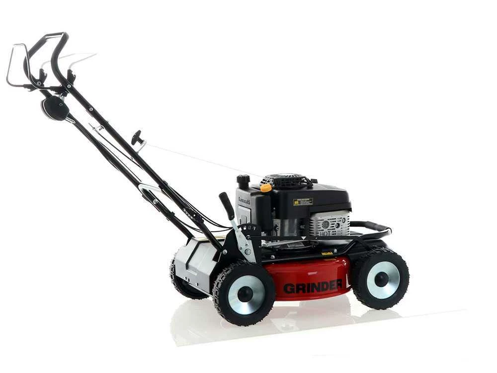 Tondeuse Mulching Marina Systems GRINDER 52 VKW - Avec Moteur Kawasaki FJ180V - Coupe 52cm - Double Lame Mulching â Image 10