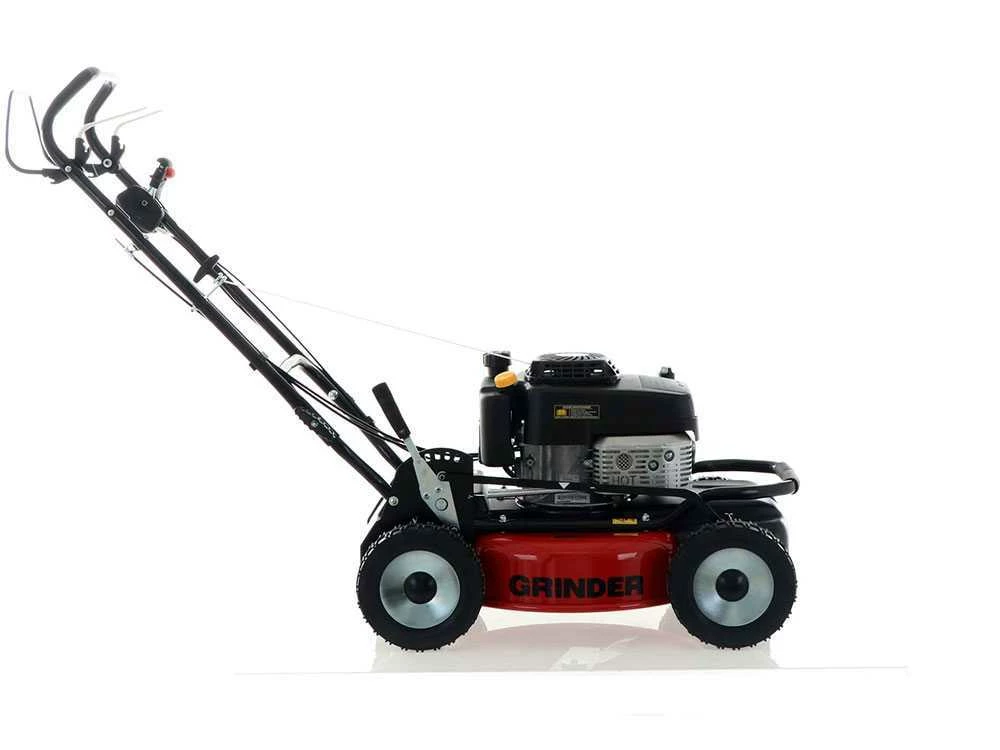 Tondeuse Mulching Marina Systems GRINDER 52 VKW - Avec Moteur Kawasaki FJ180V - Coupe 52cm - Double Lame Mulching â Image 15