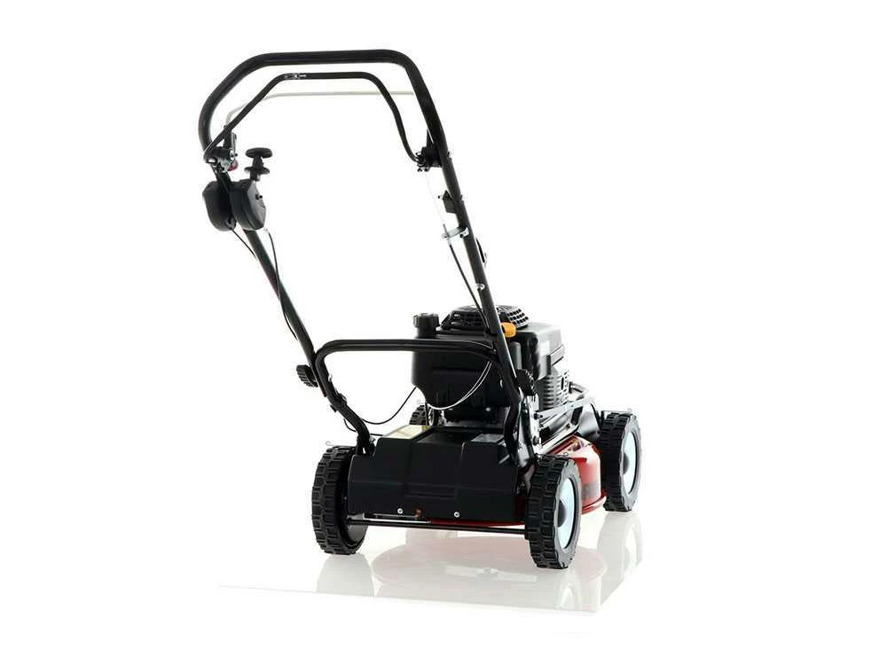 Tondeuse Mulching Marina Systems GRINDER 52 VKW - Avec Moteur Kawasaki FJ180V - Coupe 52cm - Double Lame Mulching â Image 16