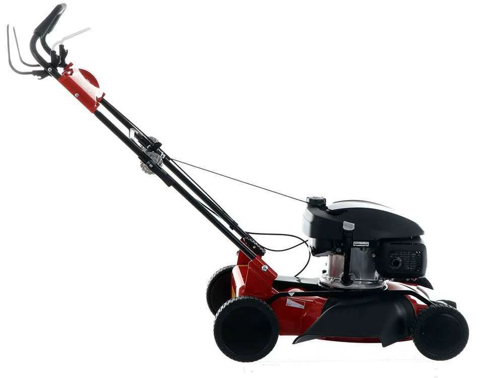 Tondeuse Mulching Marina Systems GX BIOMULCH 51SH - Moteur Honda GCVx 170 â Image 4