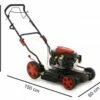 Tondeuse Mulching Thermique GeoTech M510 MSWG-T475 T6 - Autotractée