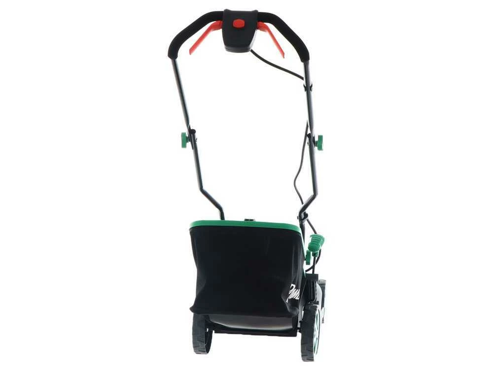 Tondeuse à Poussée à Batterie RIBIMEX PRBAT20-TON33 - Batterie De 20V 4Ah - Largeur De Coupe 34 Cm – Image 9