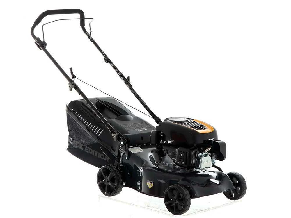 Tondeuse à Poussée Manuelle Rato MR420 - Moteur Thermique McCulloch Da 120 Cm3 - 3 En 1 – Image 6