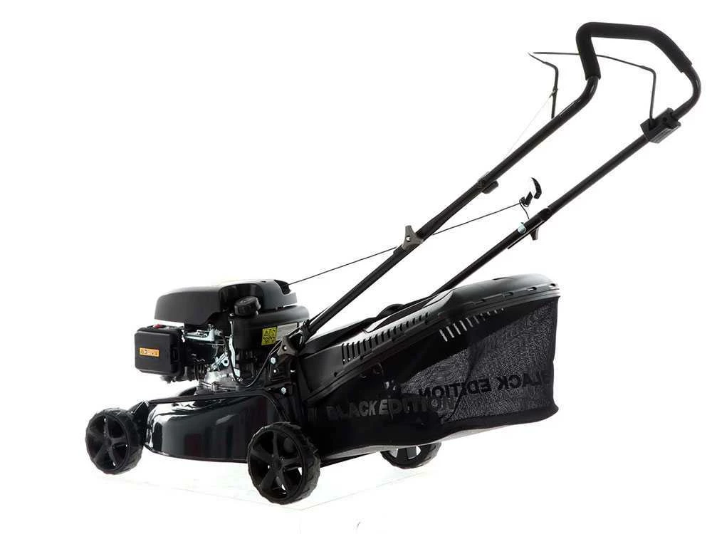 Tondeuse à Poussée Manuelle Rato MR420 - Moteur Thermique McCulloch Da 120 Cm3 - 3 En 1 – Image 11