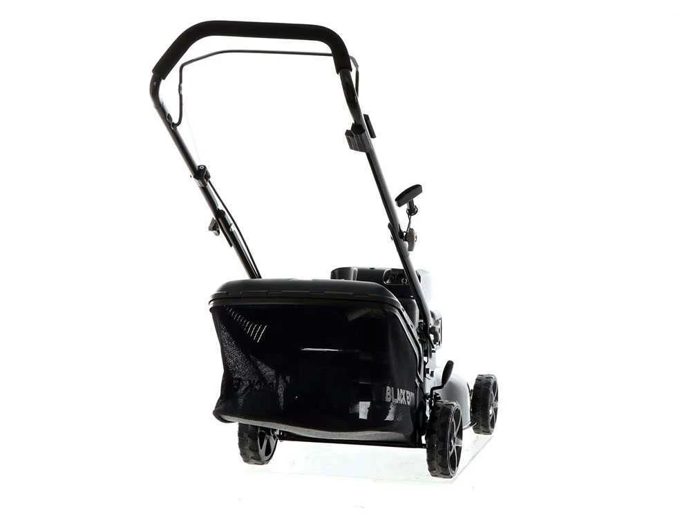 Tondeuse à Poussée Manuelle Rato MR420 - Moteur Thermique McCulloch Da 120 Cm3 - 3 En 1 – Image 14