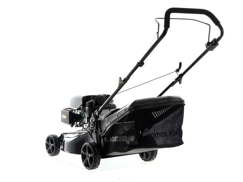 Tondeuse à Poussée Manuelle Rato MR420 - Moteur Thermique McCulloch Da 120 Cm3 - 3 En 1 – Image 15