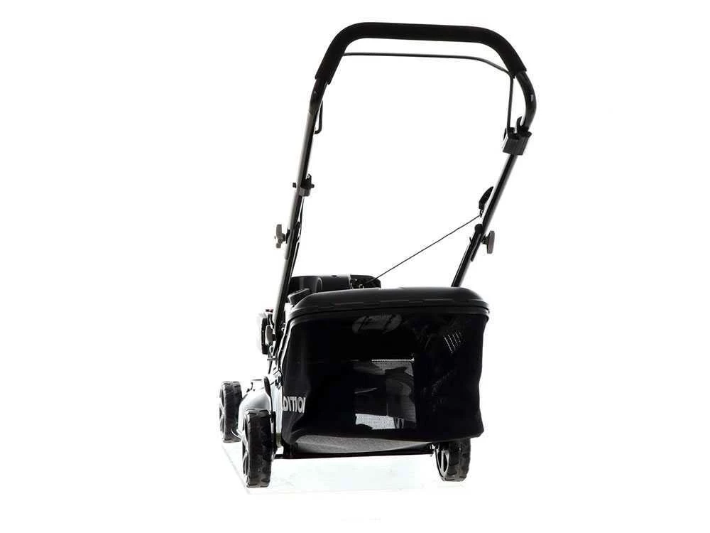 Tondeuse à Poussée Manuelle Rato MR420 - Moteur Thermique McCulloch Da 120 Cm3 - 3 En 1 – Image 16