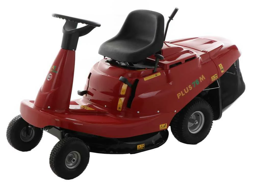Tondeuse Rider AgriEuro Premium Line Plus 76 M â Image 4